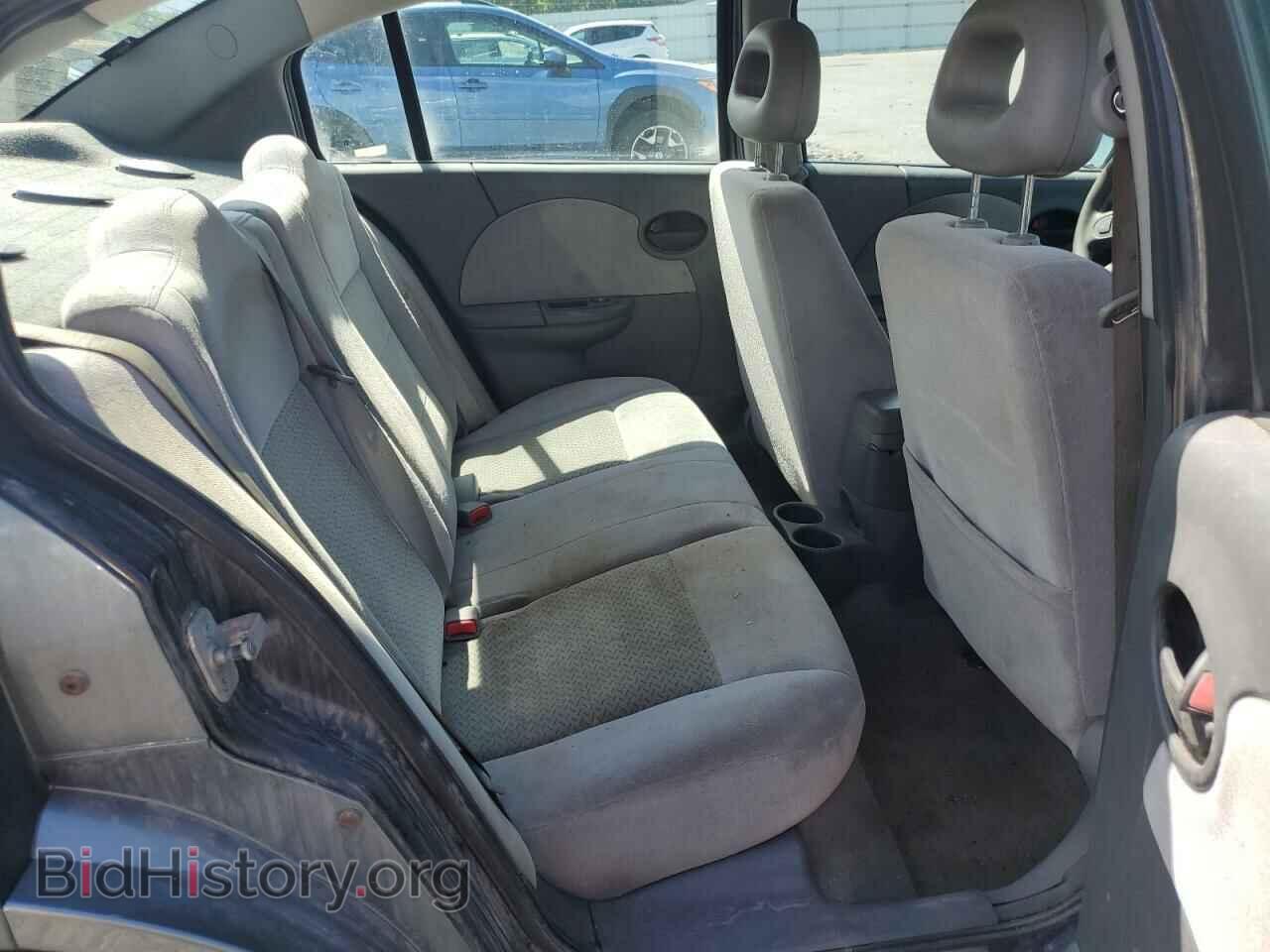2007 SATURN ION - VIN: 1G8AL55F57Z119488 - Фото 10
