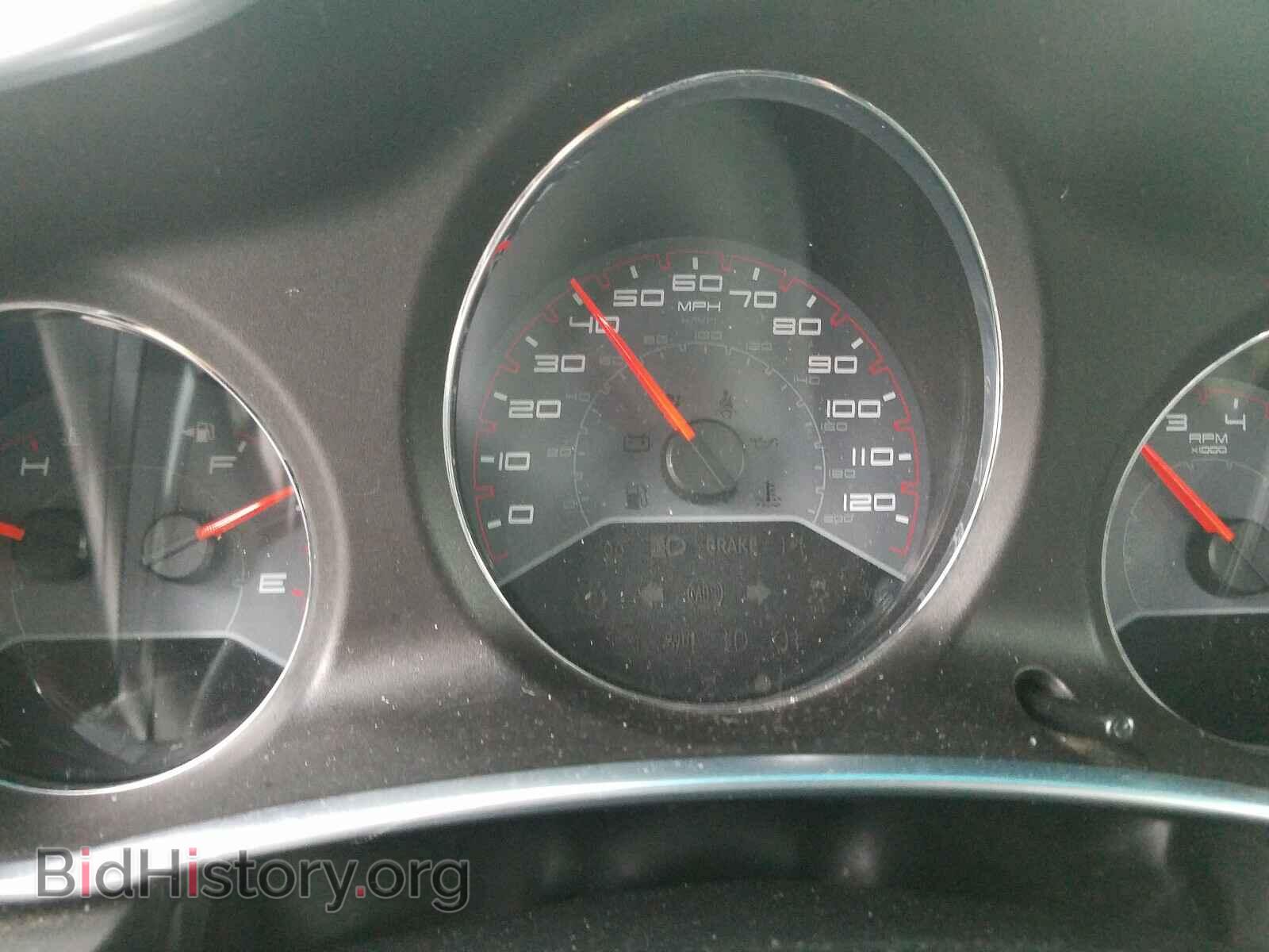2011 DODGE AVENGER - VIN: 1B3BD1FB0BN573029 - Фото 8