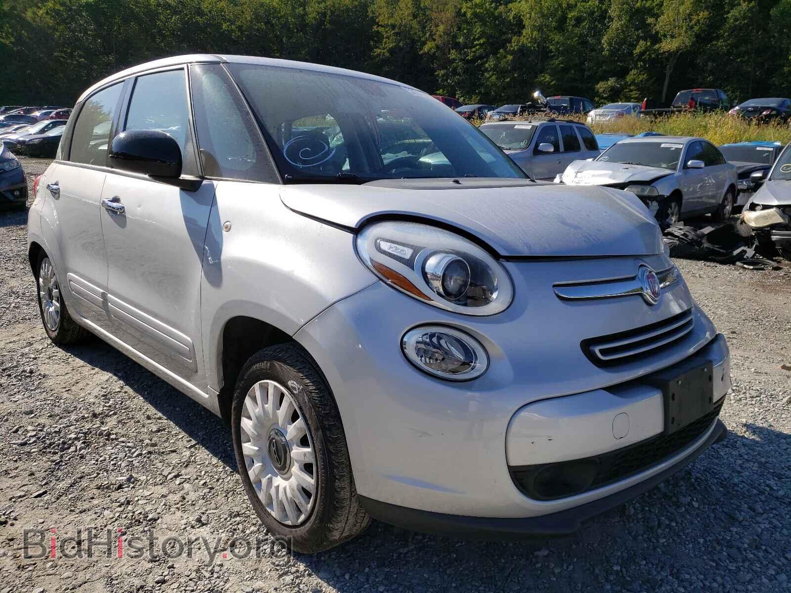 Фотография ZFBCFAAHXFZ032158 - FIAT 500 2015