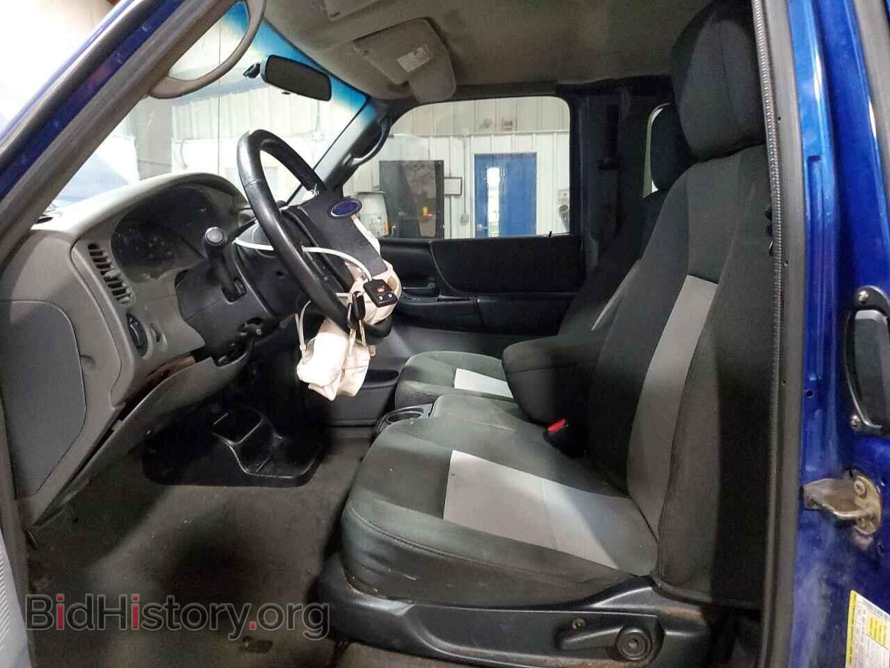 2010 FORD RANGER - VIN: 1FTLR4FE3APA75720 - Фото 7