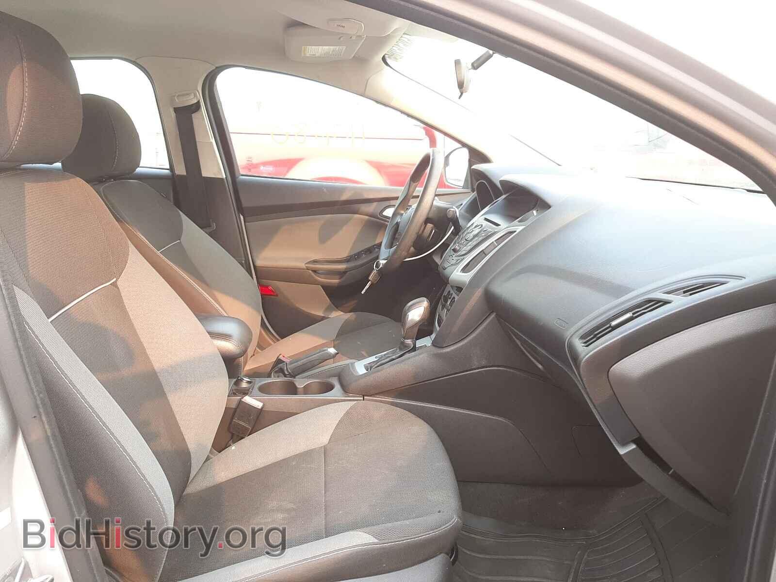 2013 FORD FOCUS - VIN: 1FADP3F27DL353515 - Фото 5