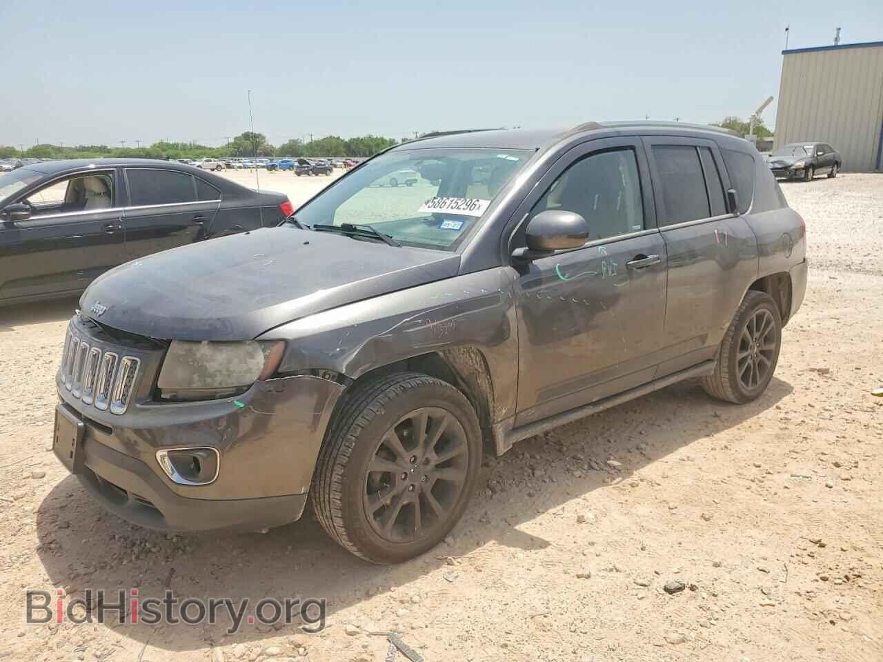 Photo 1C4NJCCB2ED794288 - JEEP COMPASS 2014