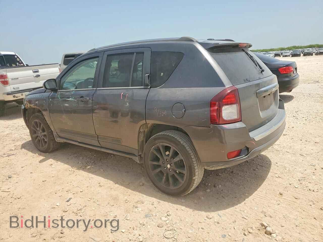 2014 JEEP COMPASS - VIN: 1C4NJCCB2ED794288 - Photo 2
