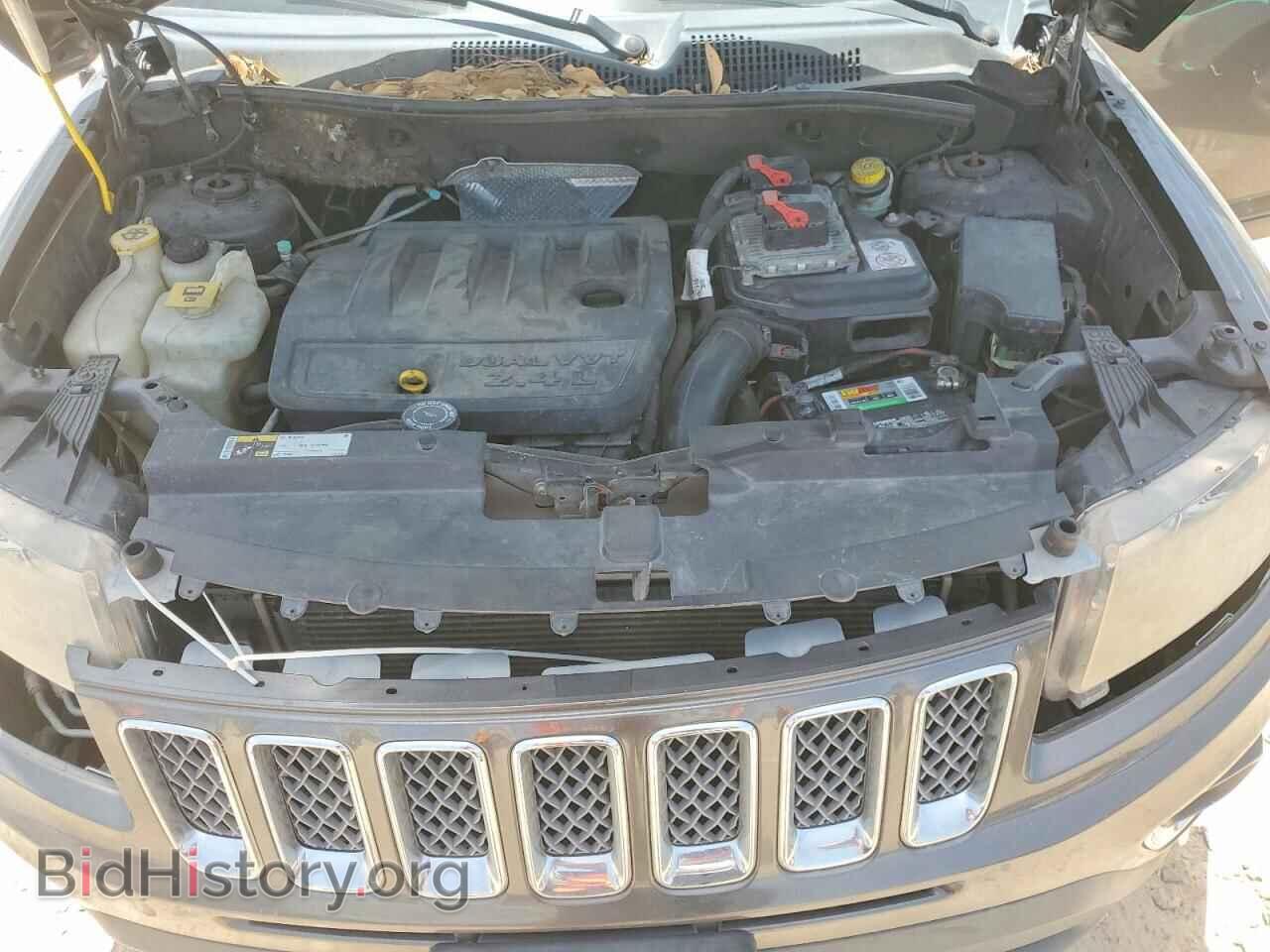 2014 JEEP COMPASS - VIN: 1C4NJCCB2ED794288 - Photo 12