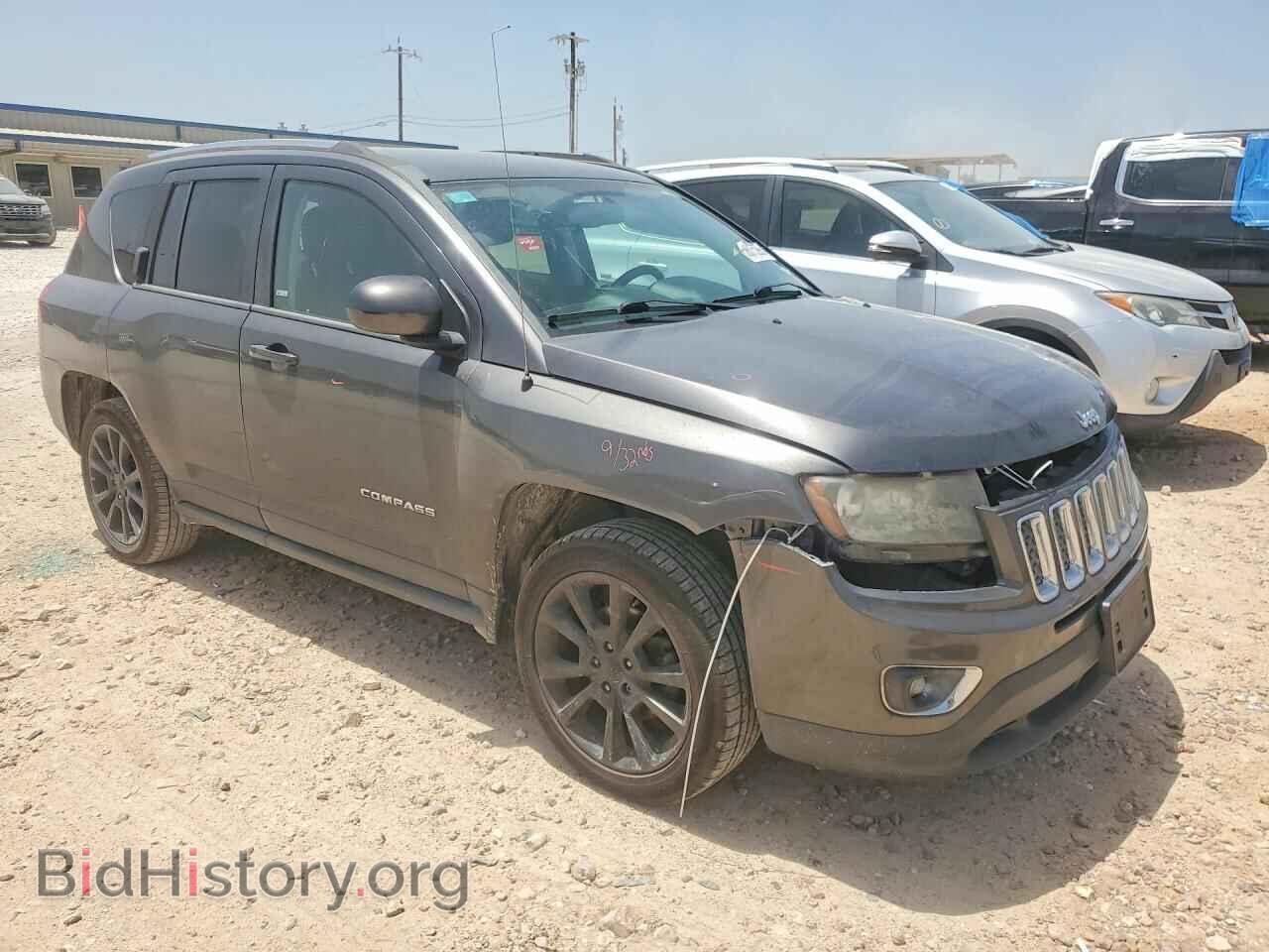 2014 JEEP COMPASS - VIN: 1C4NJCCB2ED794288 - Photo 4