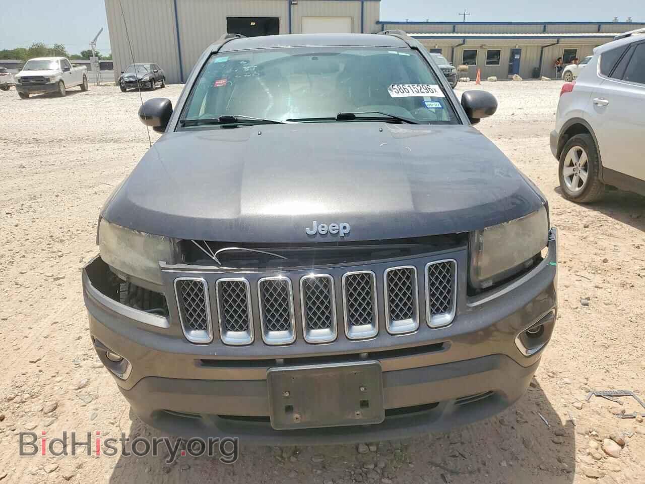 2014 JEEP COMPASS - VIN: 1C4NJCCB2ED794288 - Photo 5