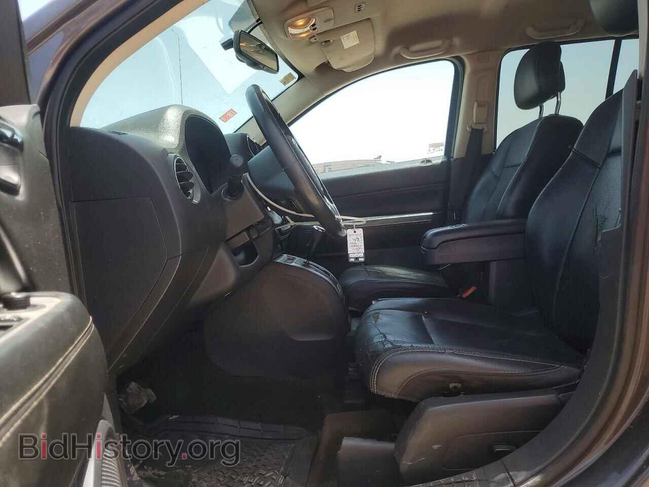2014 JEEP COMPASS - VIN: 1C4NJCCB2ED794288 - Photo 7
