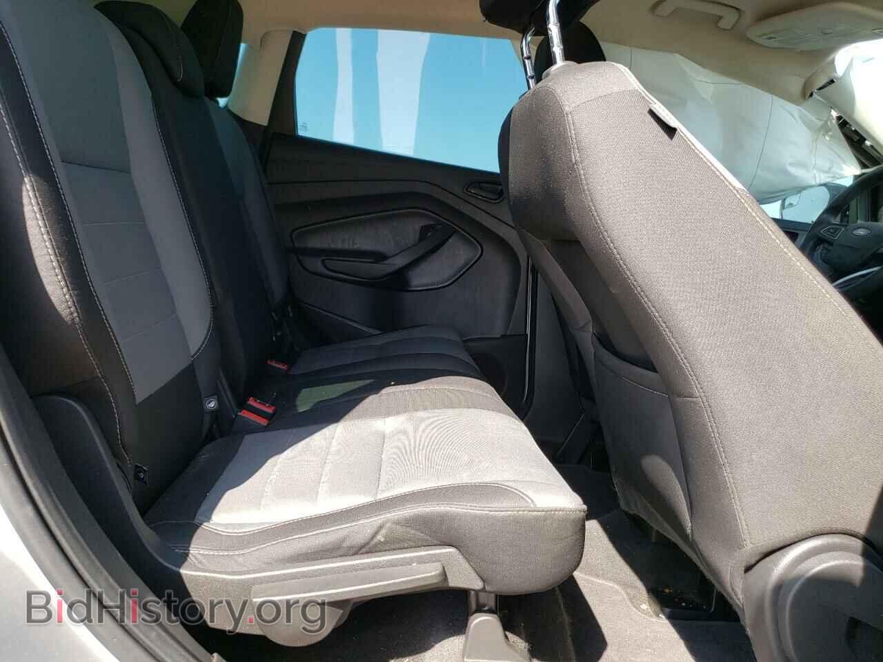 2017 FORD ESCAPE - VIN: 1FMCU0F73HUD10035 - Фото 11