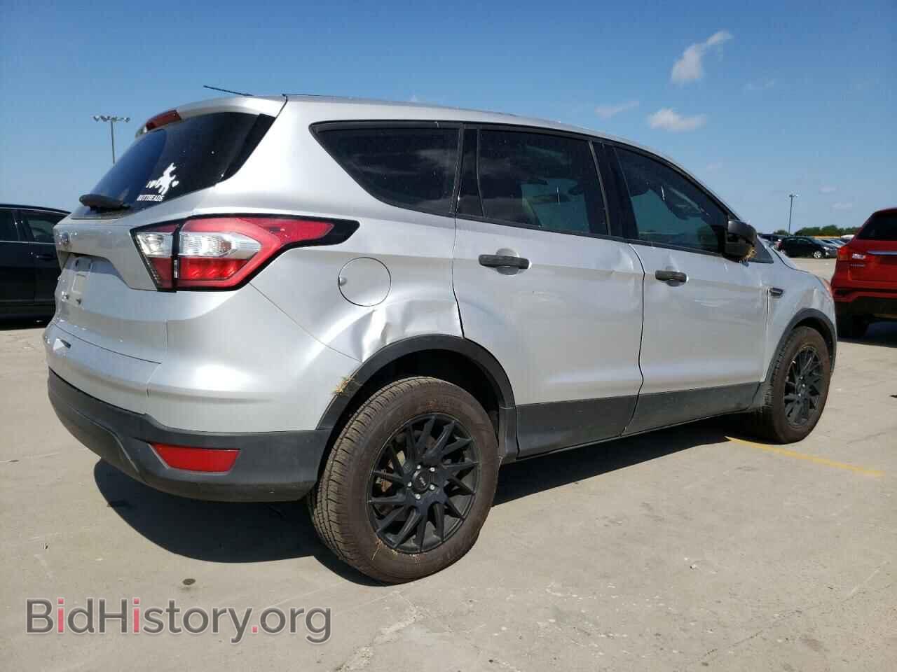 2017 FORD ESCAPE - VIN: 1FMCU0F73HUD10035 - Фото 3