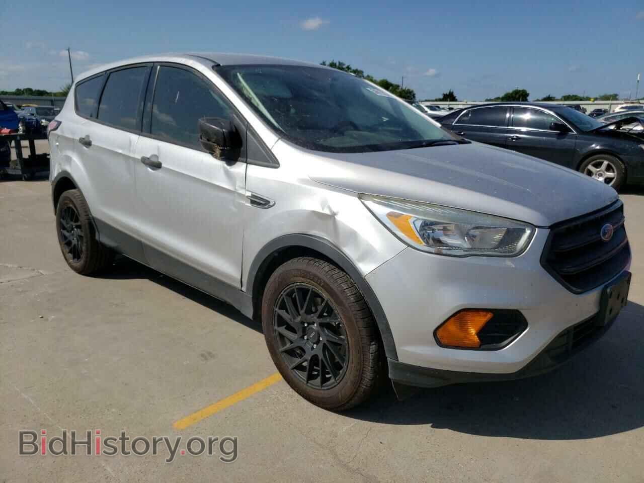 2017 FORD ESCAPE - VIN: 1FMCU0F73HUD10035 - Фото 4