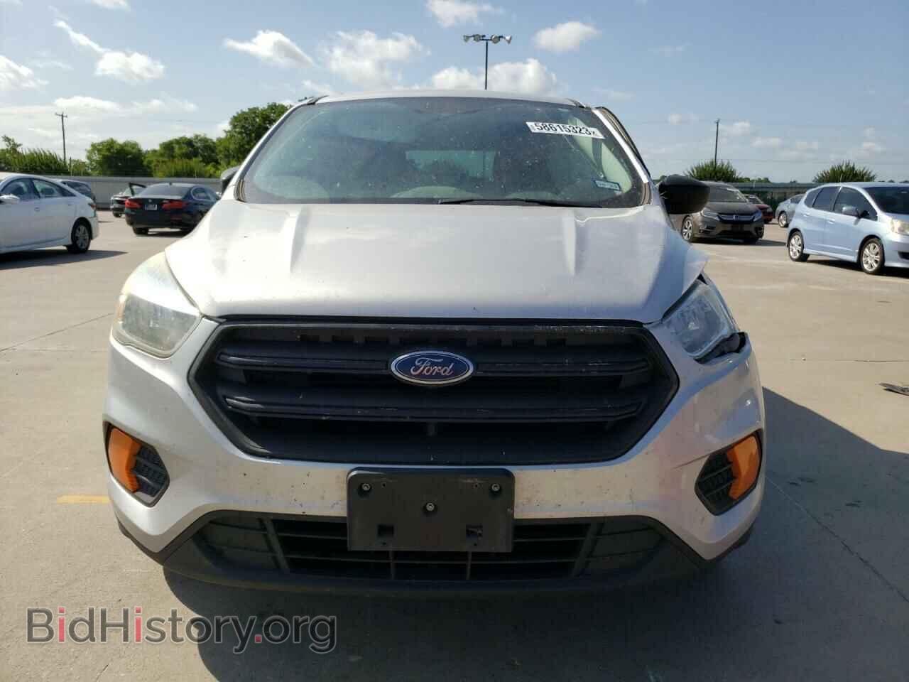 2017 FORD ESCAPE - VIN: 1FMCU0F73HUD10035 - Фото 5