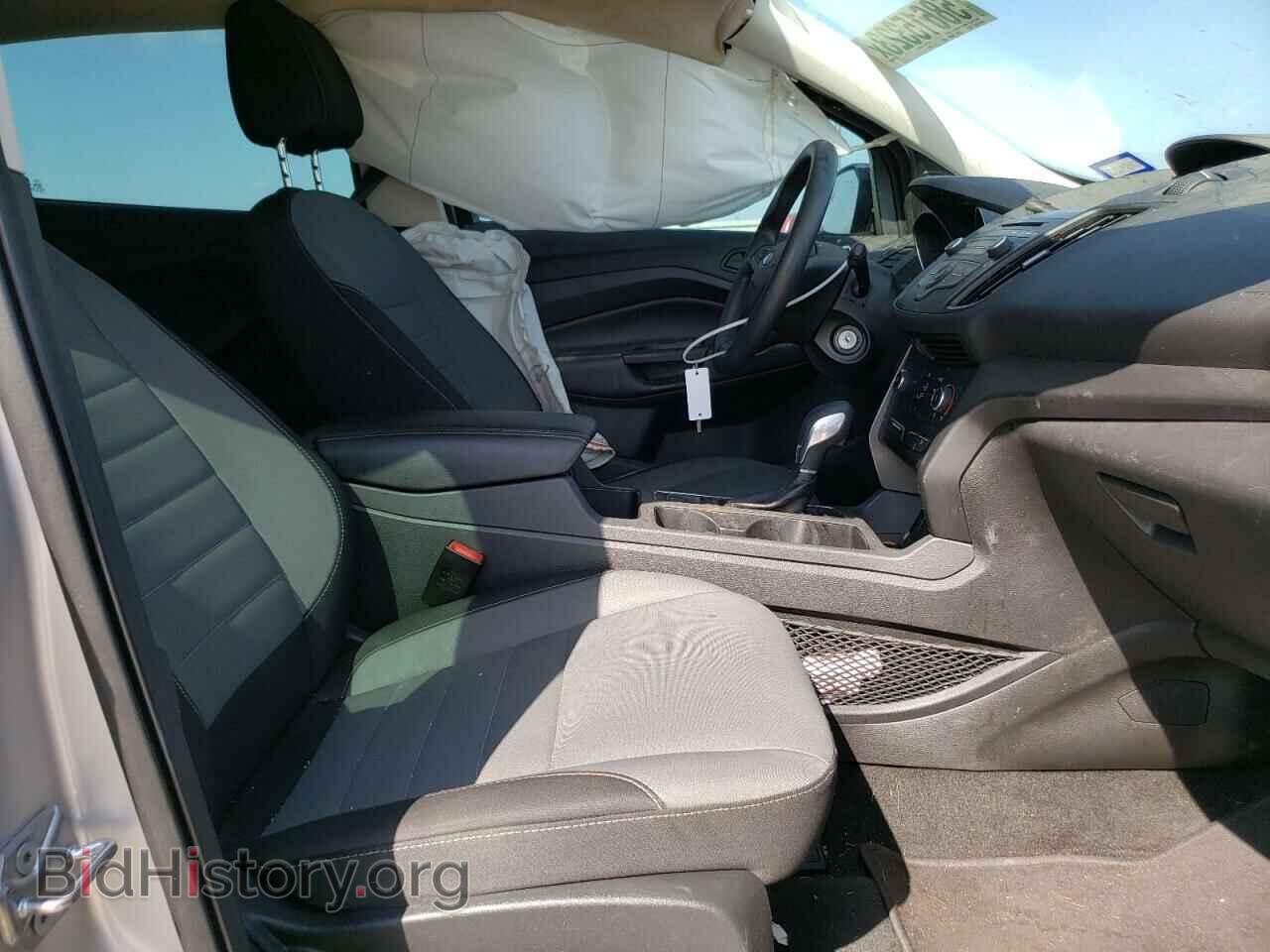 2017 FORD ESCAPE - VIN: 1FMCU0F73HUD10035 - Фото 7