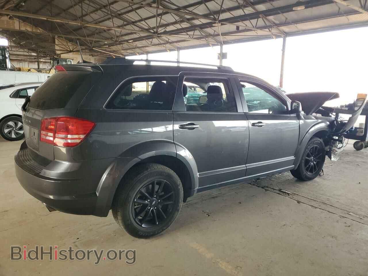 2020 DODGE JOURNEY - VIN: 3C4PDCAB0LT260460 - Фото 3