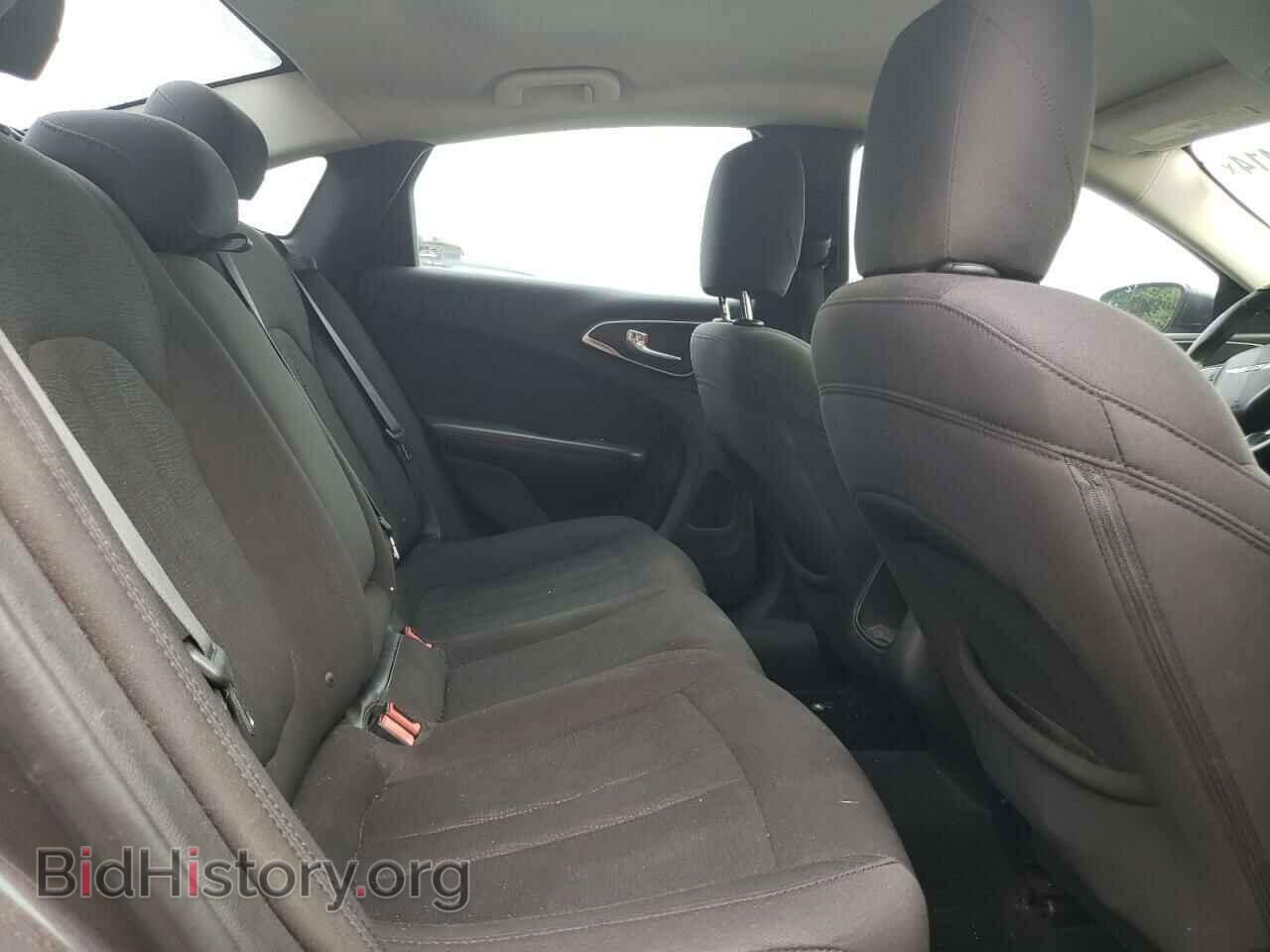 2015 CHRYSLER 200 - VIN: 1C3CCCABXFN556497 - Фото 10