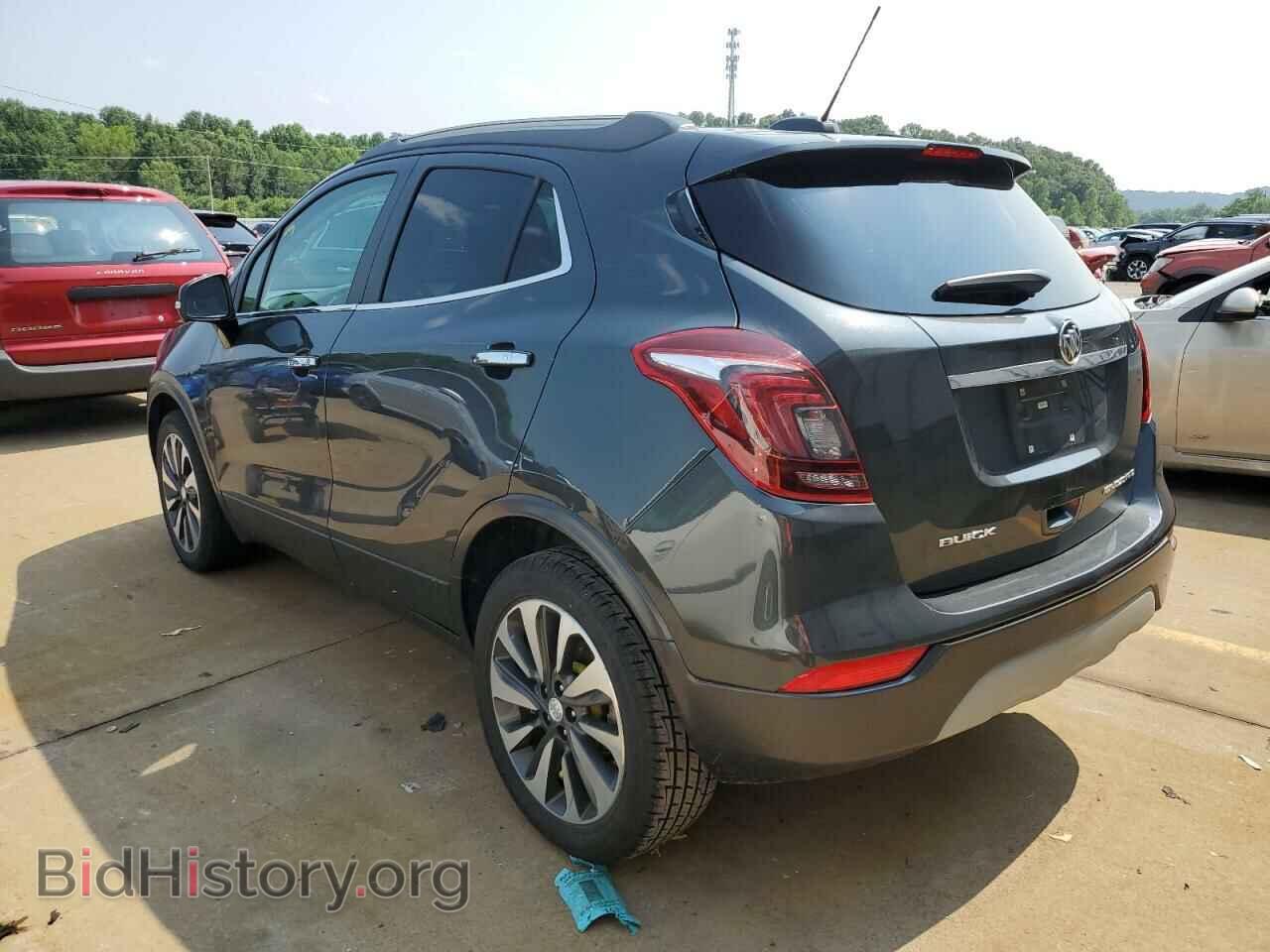 2018 BUICK ENCORE - VIN: KL4CJCSB4JB698140 - Photo 2