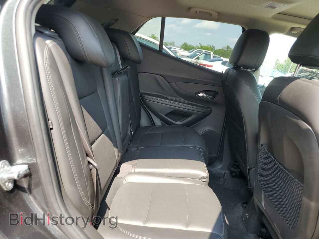 2018 BUICK ENCORE - VIN: KL4CJCSB4JB698140 - Photo 11