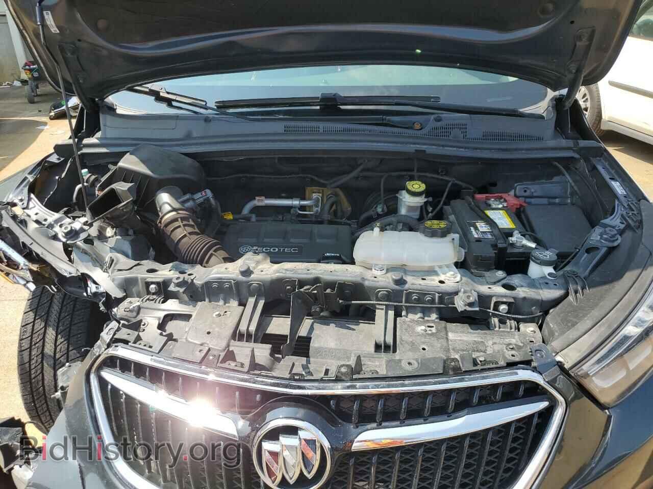 2018 BUICK ENCORE - VIN: KL4CJCSB4JB698140 - Photo 12