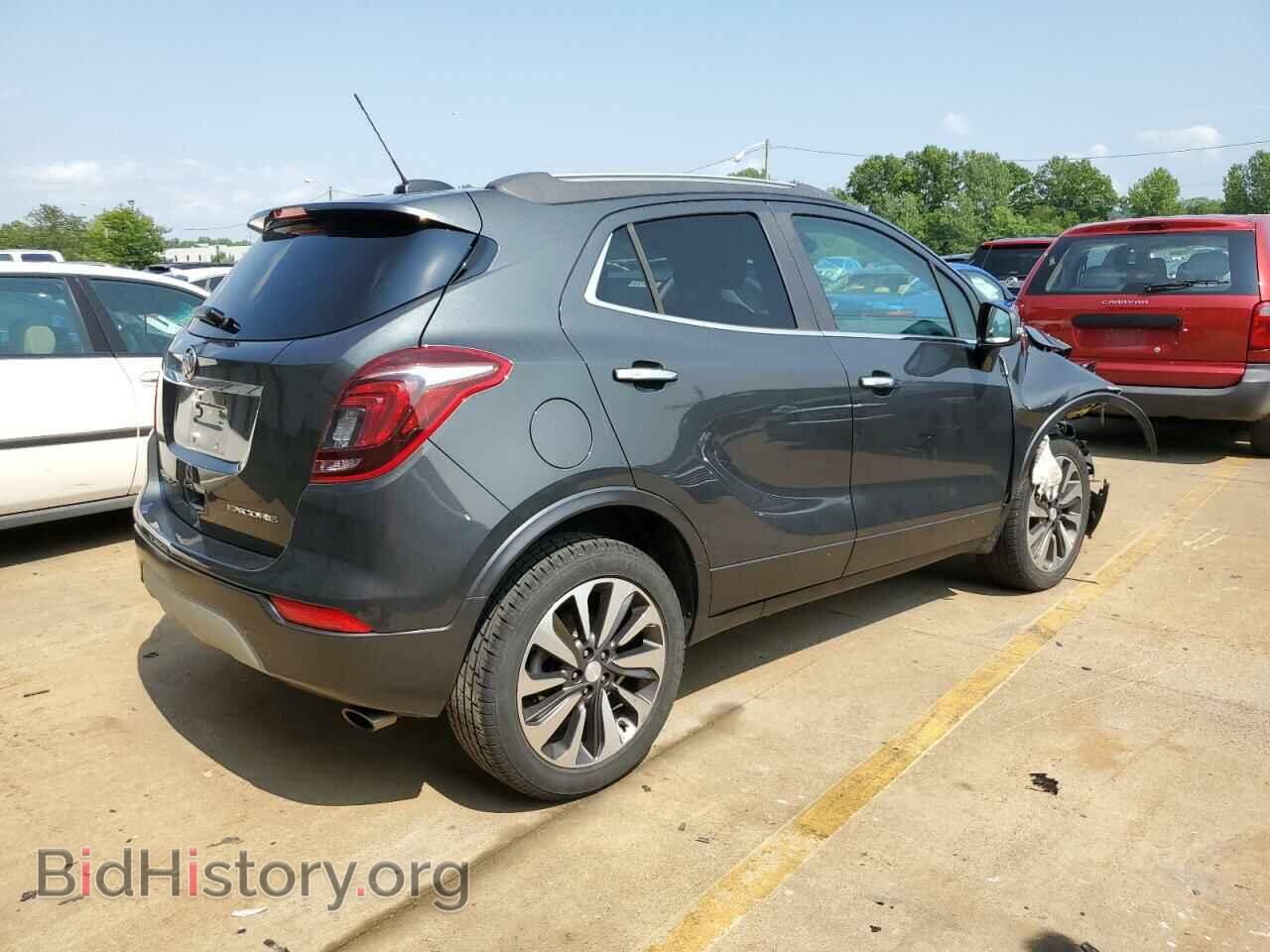 2018 BUICK ENCORE - VIN: KL4CJCSB4JB698140 - Photo 3