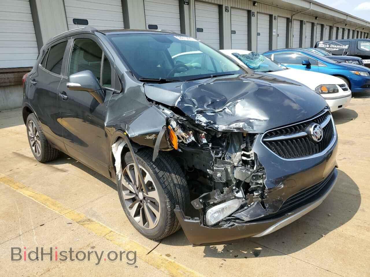2018 BUICK ENCORE - VIN: KL4CJCSB4JB698140 - Photo 4