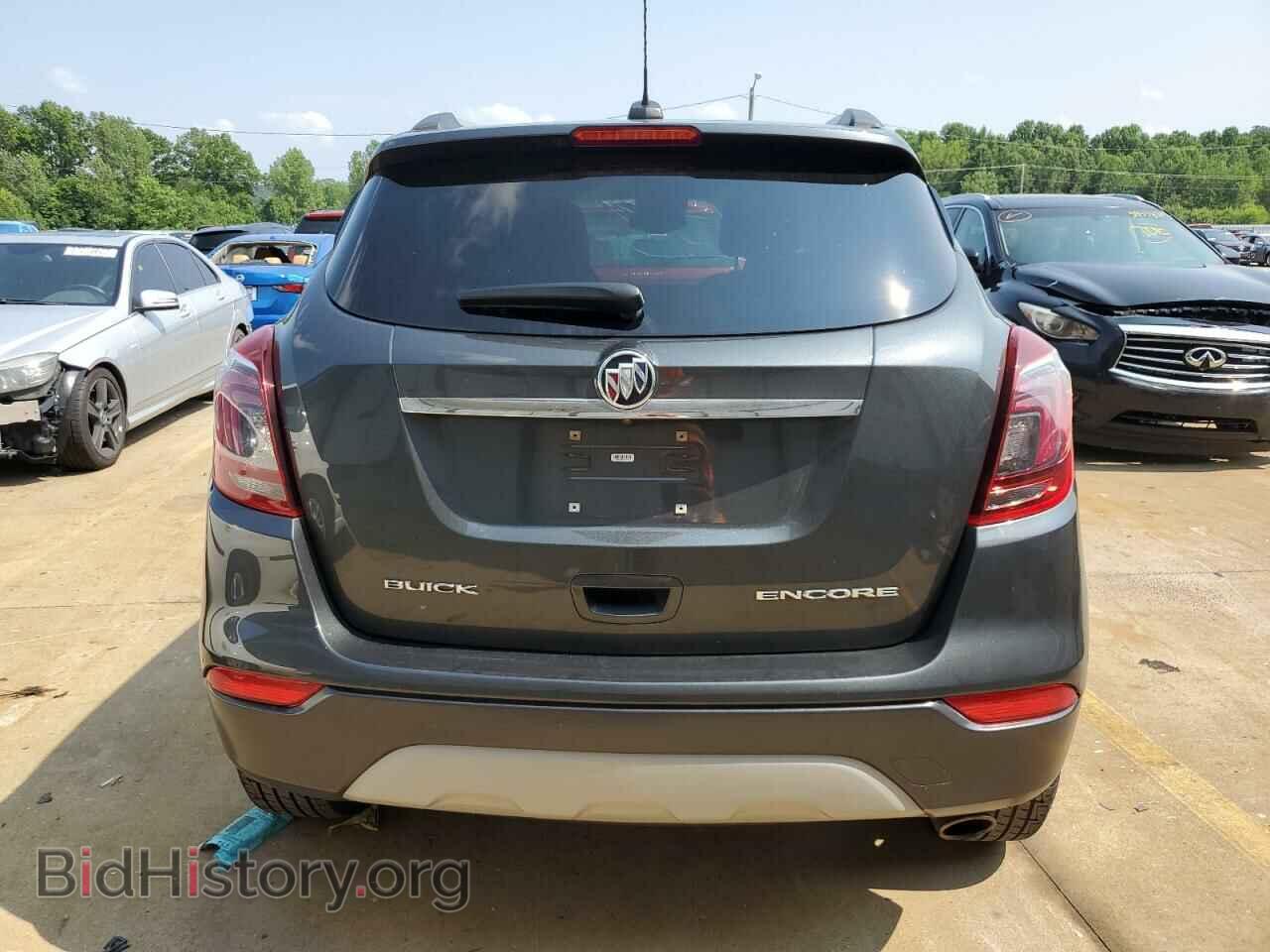 2018 BUICK ENCORE - VIN: KL4CJCSB4JB698140 - Photo 6