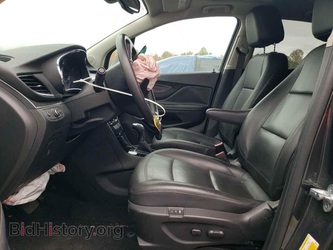 2018 BUICK ENCORE - VIN: KL4CJCSB4JB698140 - Photo 7