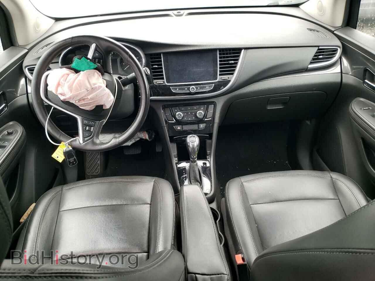 2018 BUICK ENCORE - VIN: KL4CJCSB4JB698140 - Photo 8