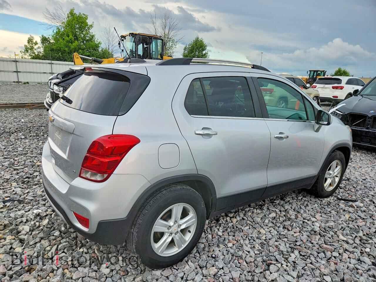 2017 CHEVROLET TRAX - VIN: KL7CJLSB1HB092436 - Фото 3