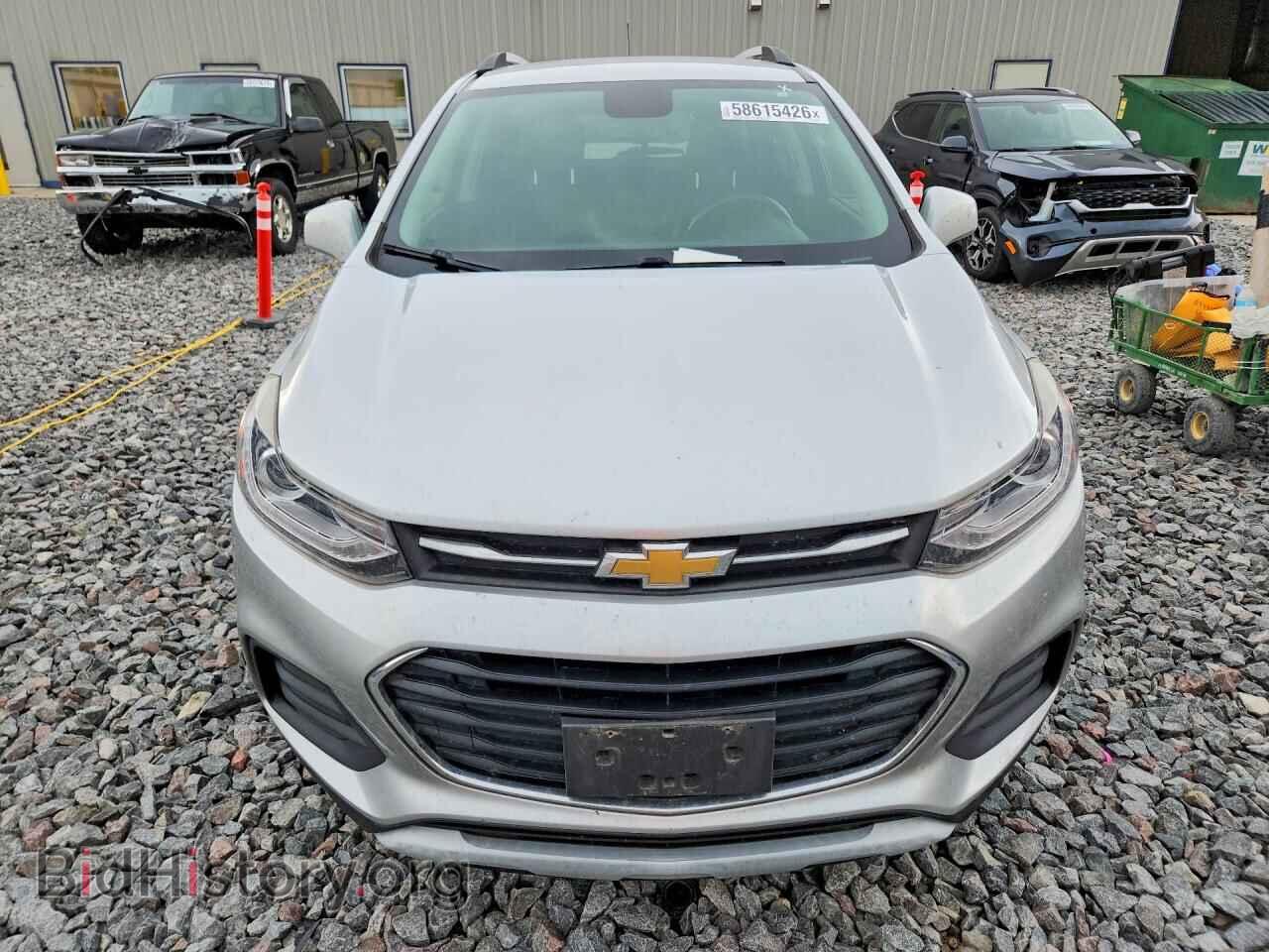 2017 CHEVROLET TRAX - VIN: KL7CJLSB1HB092436 - Фото 5
