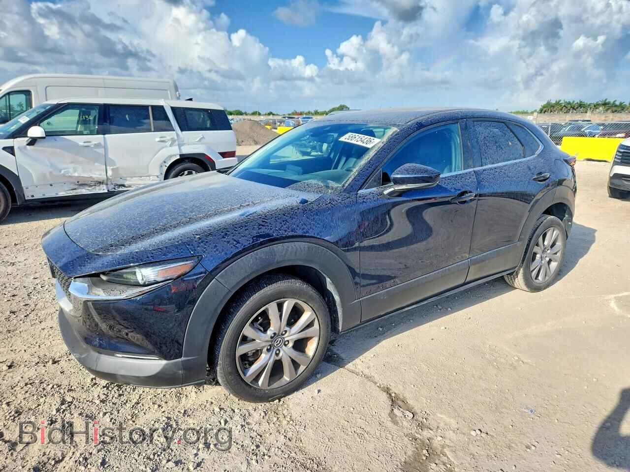 Фотография 3MVDMABL0MM232571 - MAZDA CX30 2021