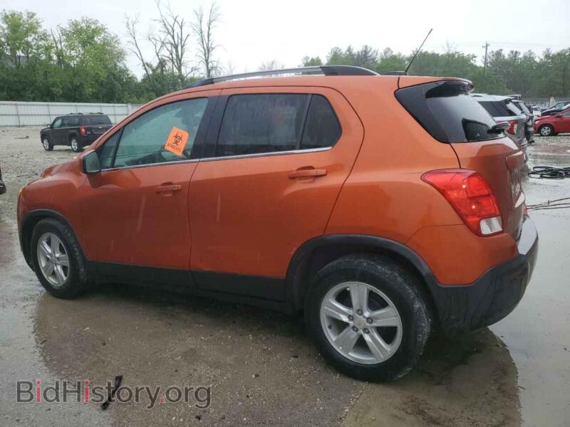 2015 Chevrolet TRAX (VIN KL7CJLSB2FB059183) — photo 2 of 13