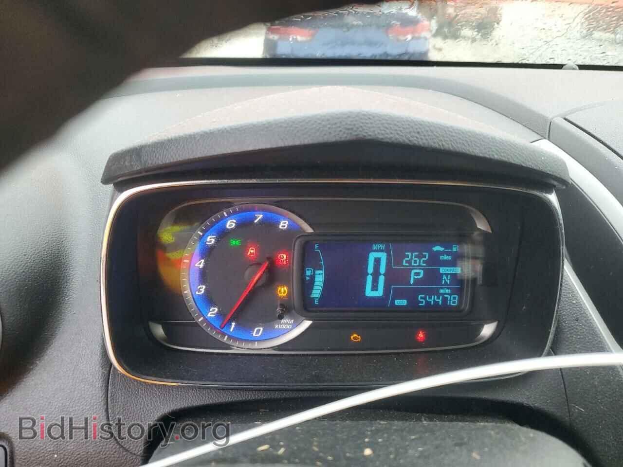 2015 CHEVROLET TRAX - VIN: KL7CJLSB2FB059183 - Фото 9