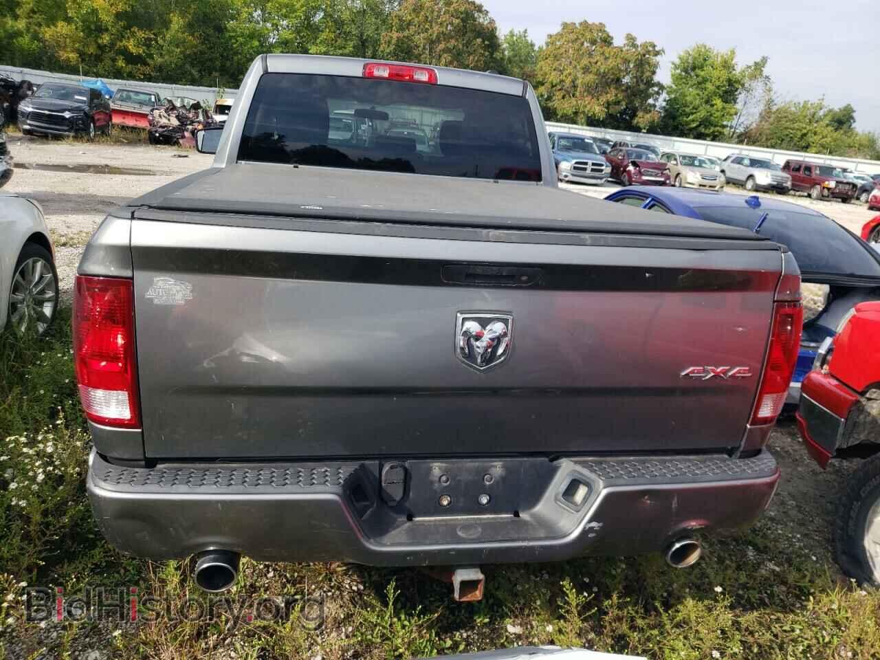 2012 DODGE RAM 1500 - VIN: 1C6RD7FT2CS325447 - Фото 6