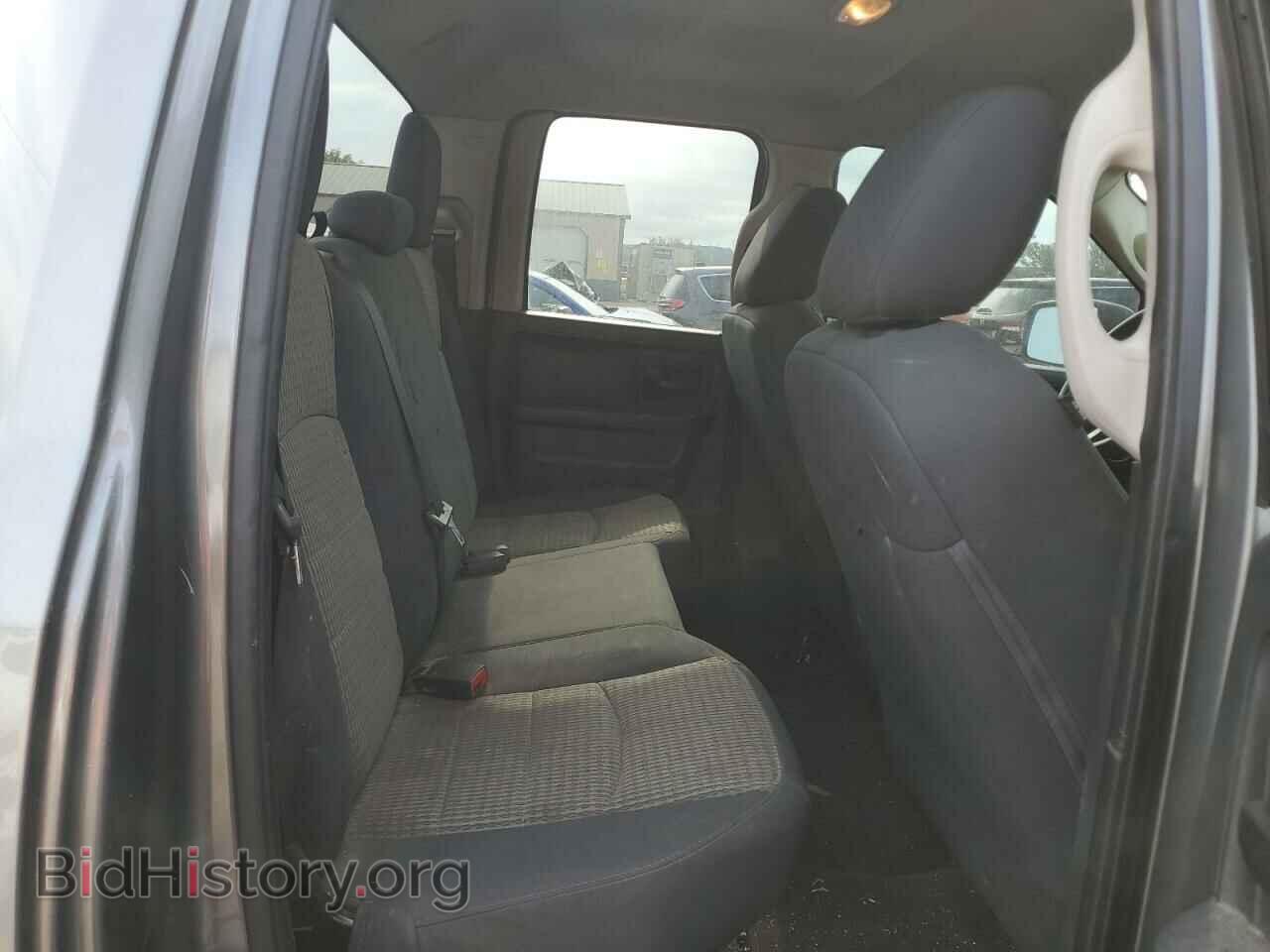 2012 DODGE RAM 1500 - VIN: 1C6RD7FT2CS325447 - Фото 10