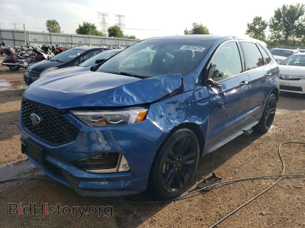 Photo 2FMPK4AP3LBB02886 - FORD EDGE 2020