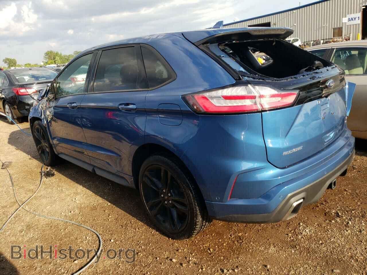 2020 FORD EDGE - VIN: 2FMPK4AP3LBB02886 - Photo 2