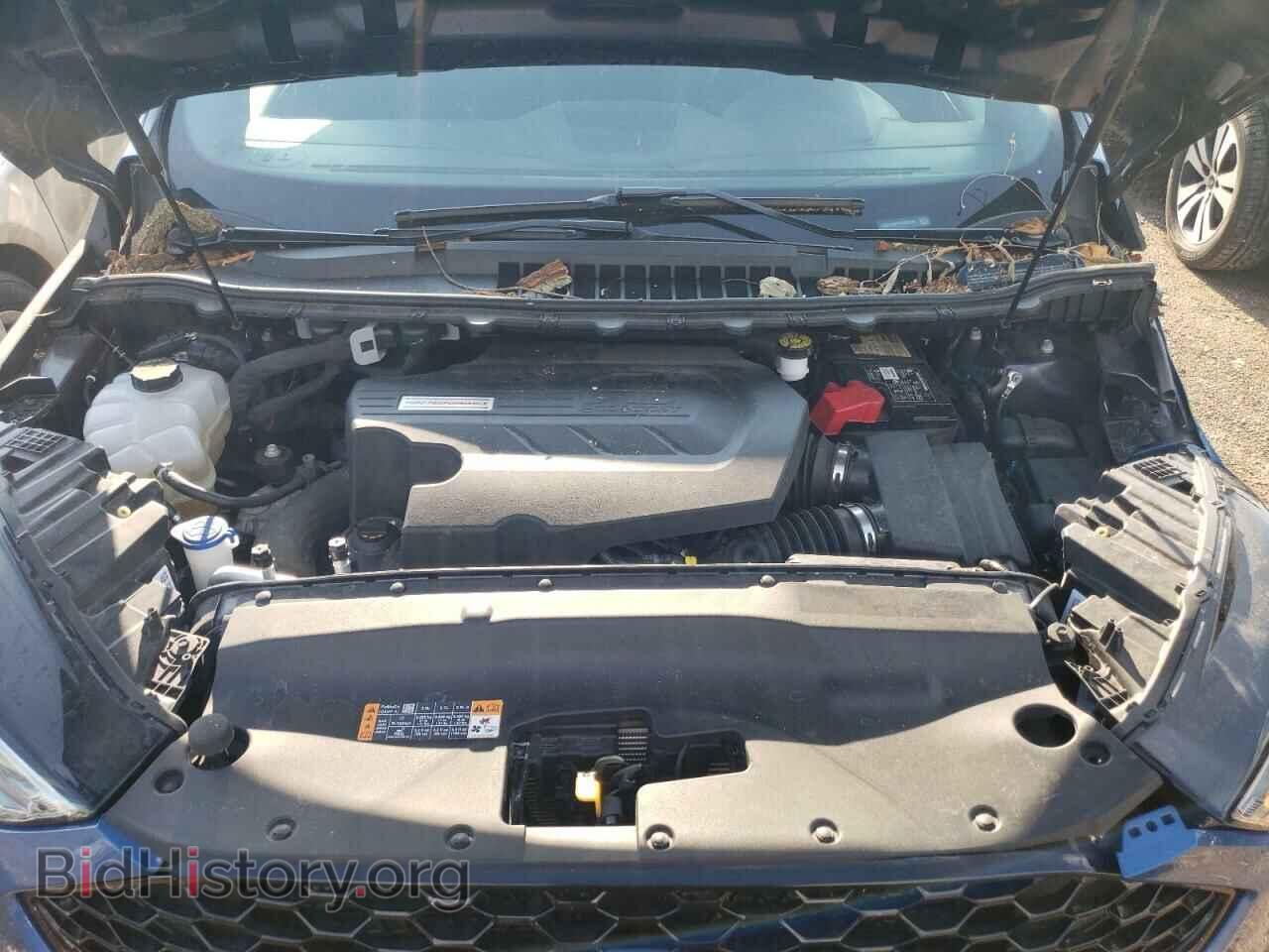 2020 FORD EDGE - VIN: 2FMPK4AP3LBB02886 - Photo 11