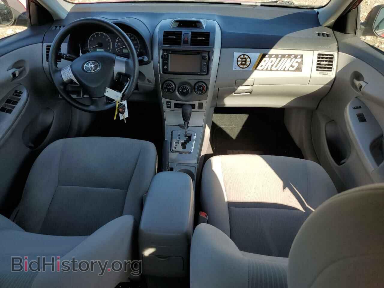 2013 TOYOTA COROLLA - VIN: 2T1BU4EE2DC973658 - Фото 8