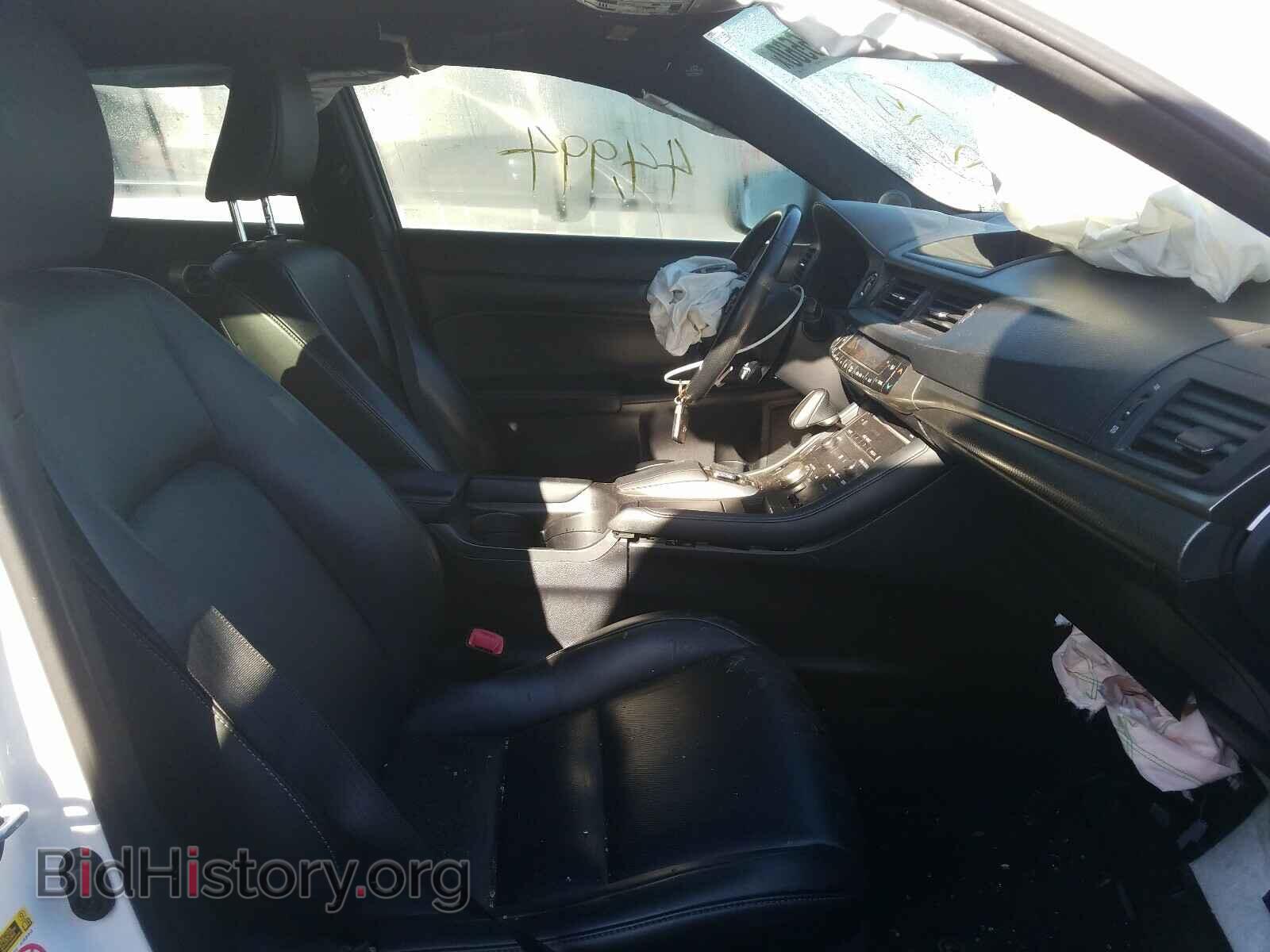 2015 LEXUS CT 200 - VIN: JTHKD5BH5F2210506 - Фото 5