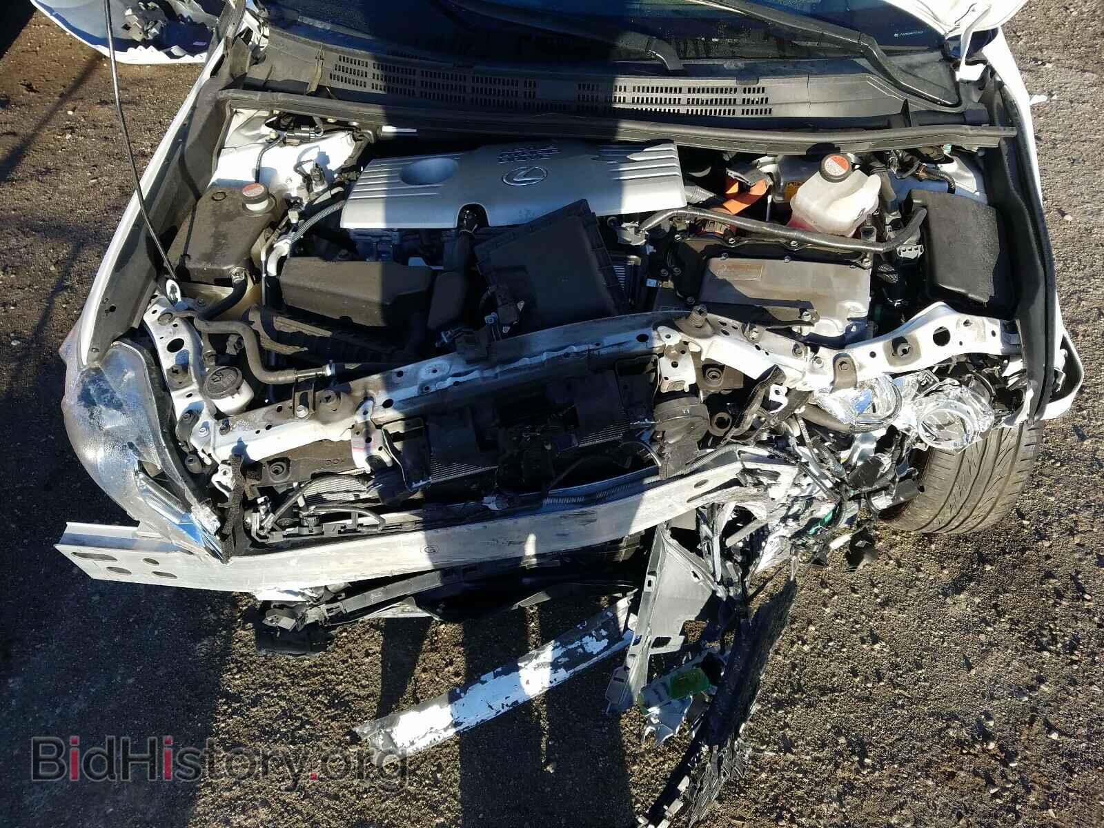 2015 LEXUS CT 200 - VIN: JTHKD5BH5F2210506 - Фото 7