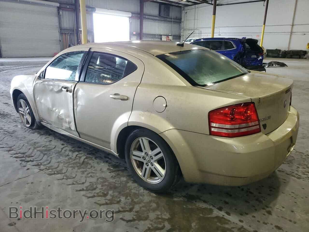 2010 DODGE AVENGER - VIN: 1B3CC1FB7AN223015 - Фото 2