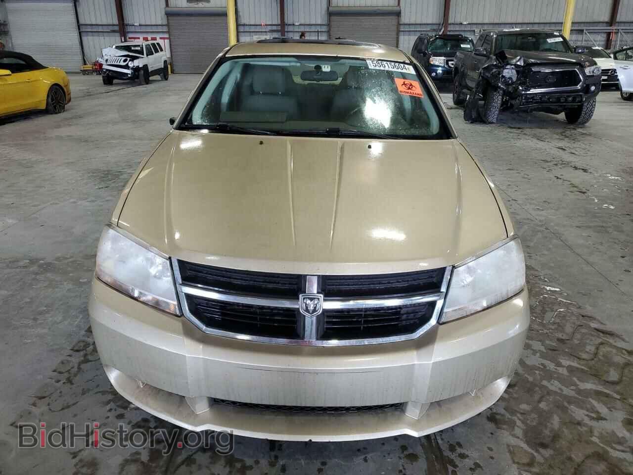 2010 DODGE AVENGER - VIN: 1B3CC1FB7AN223015 - Фото 5