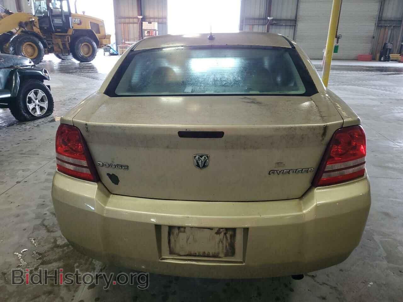 2010 DODGE AVENGER - VIN: 1B3CC1FB7AN223015 - Фото 6
