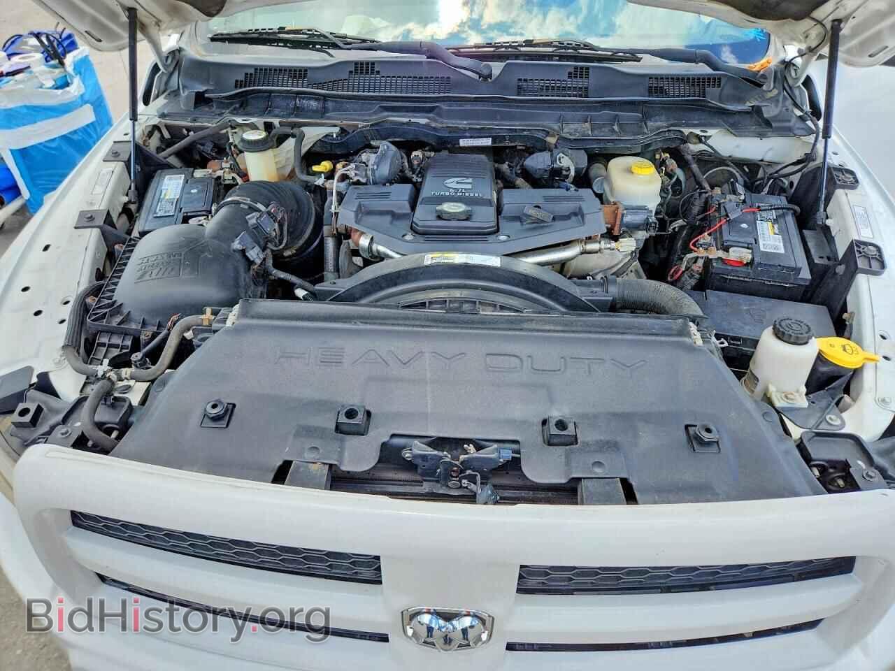 2013 RAM 2500 - VIN: 3C6UR4HL5DG593411 - Photo 11