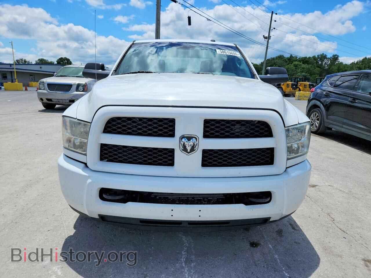 2013 RAM 2500 - VIN: 3C6UR4HL5DG593411 - Photo 5