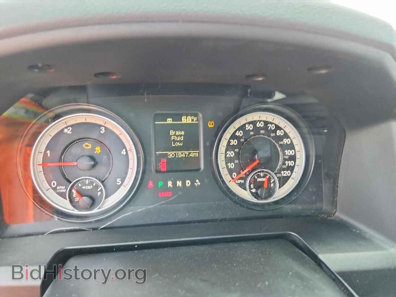 2013 RAM 2500 - VIN: 3C6UR4HL5DG593411 - Photo 9