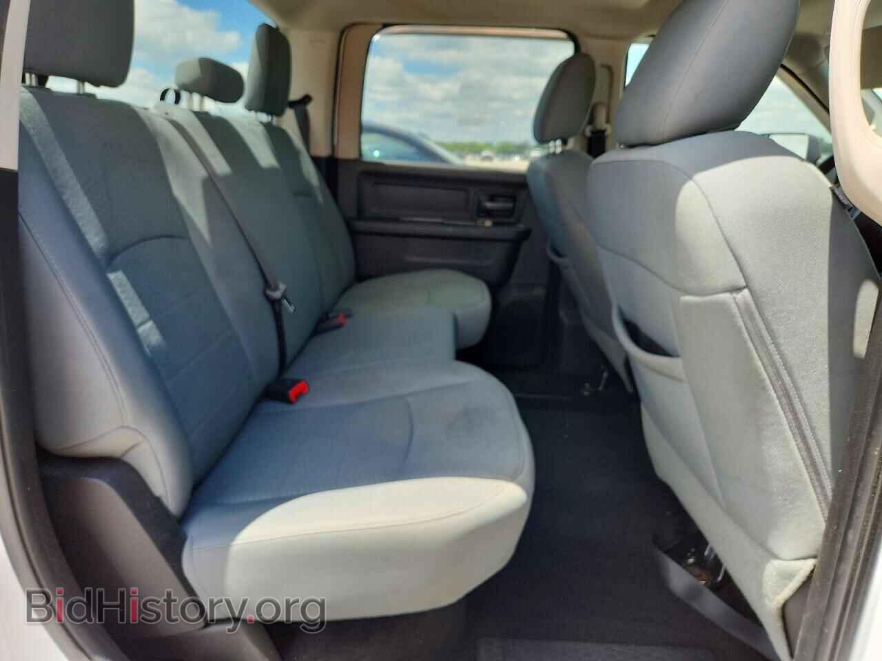 2013 RAM 2500 - VIN: 3C6UR4HL5DG593411 - Photo 10