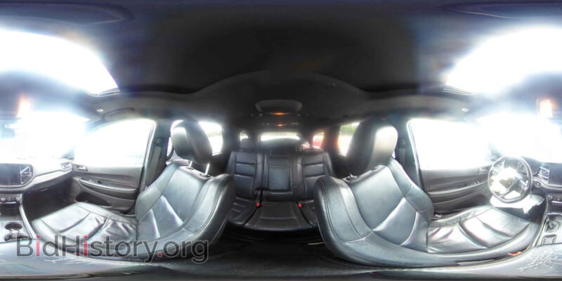 2021 Dodge DURANGO (VIN 1C4RDHDG7MC749853) — фото 15 из 15