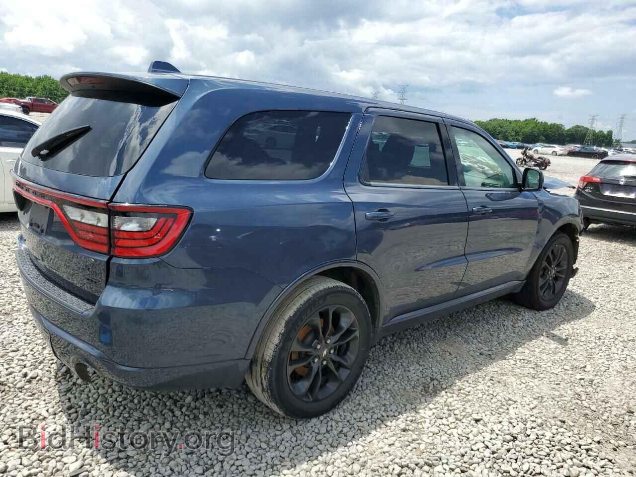 2021 DODGE DURANGO - VIN: 1C4RDHDG7MC749853 - Photo 3