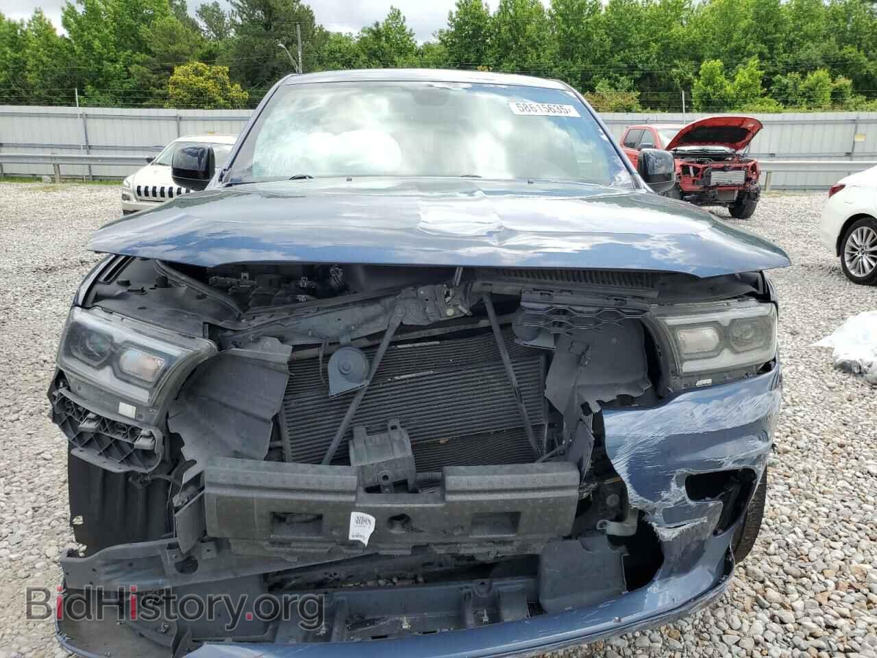 2021 DODGE DURANGO - VIN: 1C4RDHDG7MC749853 - Photo 5