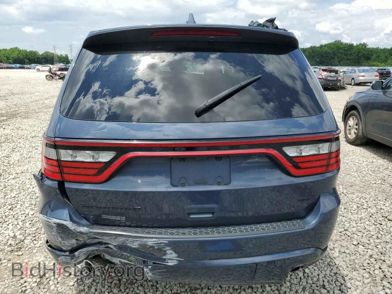 2021 DODGE DURANGO - VIN: 1C4RDHDG7MC749853 - Photo 6